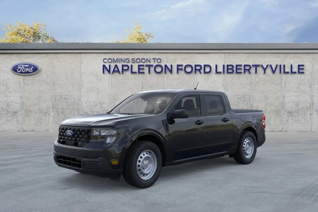 2025 Ford Maverick XL photo 1