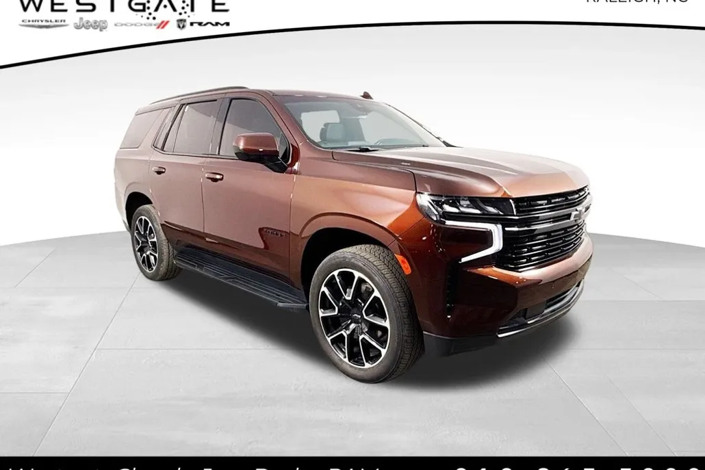 2023 Chevrolet Tahoe RST photo 1