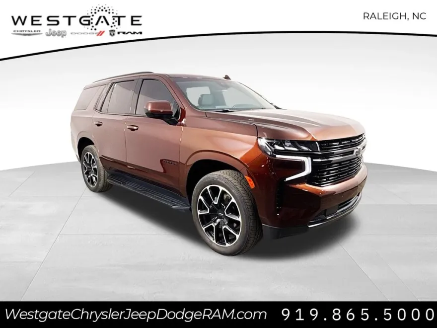 2023 Chevrolet Tahoe RST photo 1