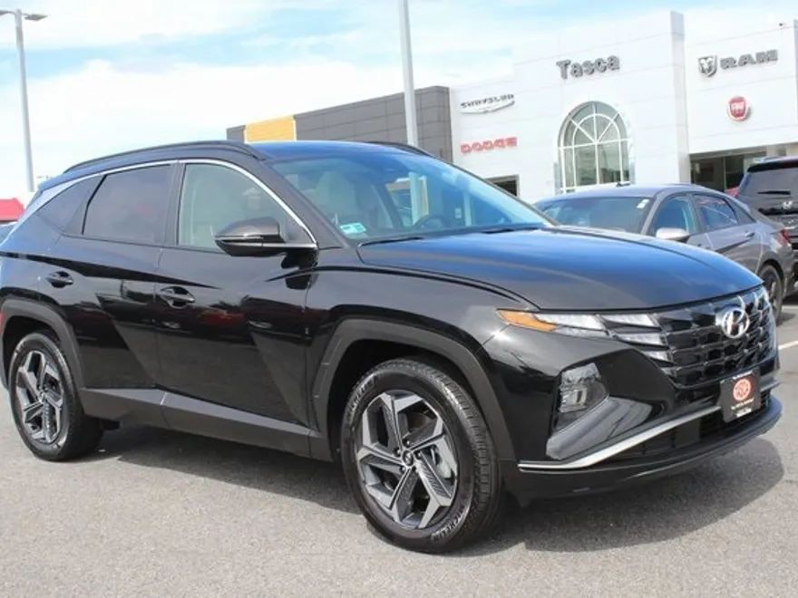 2024 Hyundai Tucson Hybrid SEL Convenience photo 1