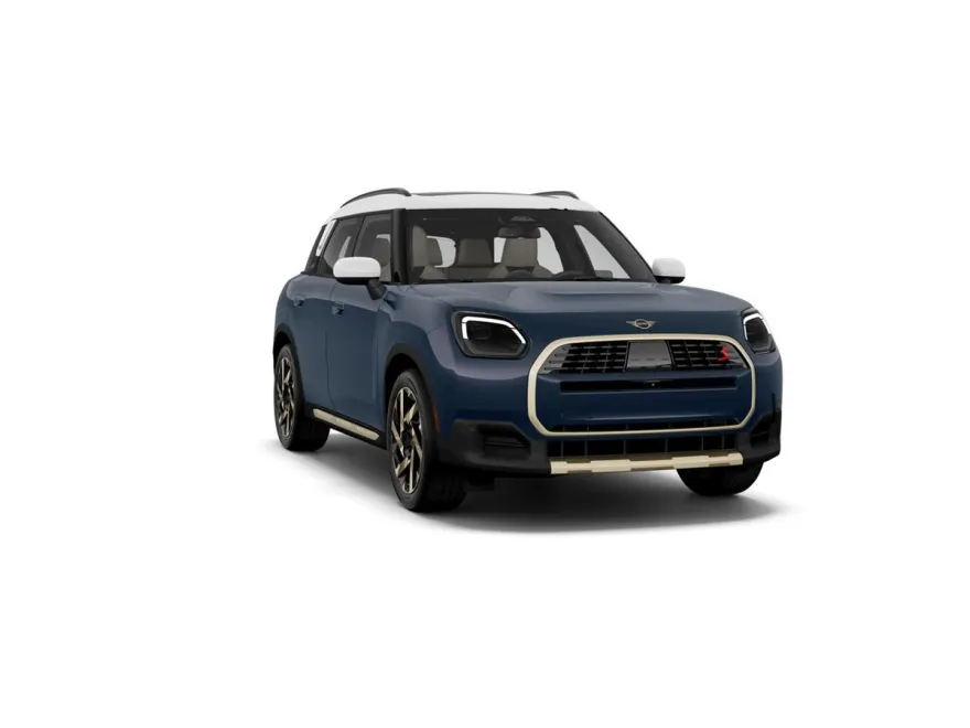 2026 Mini Countryman S ALL4 photo 1