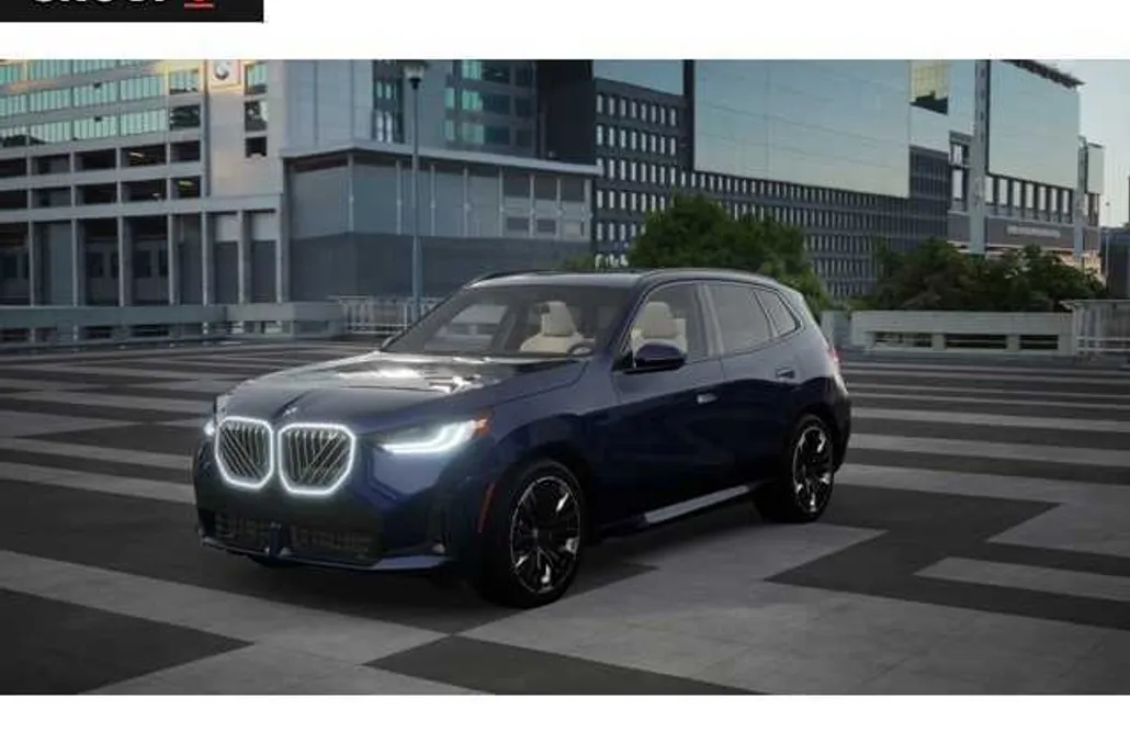2026 Bmw X3 photo 1
