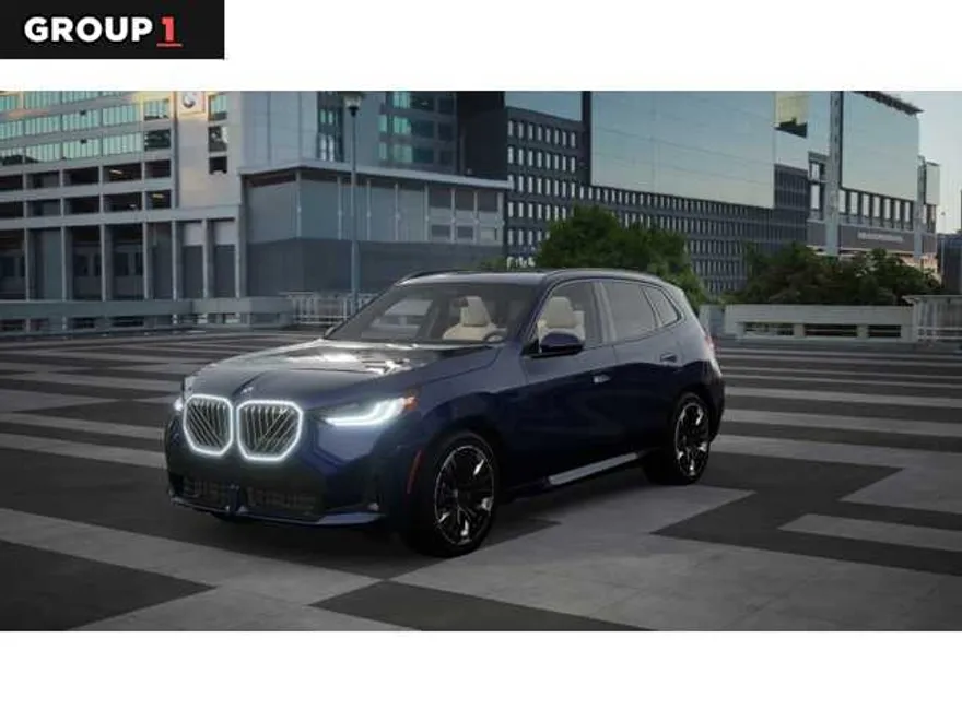 2026 Bmw X3 photo 1