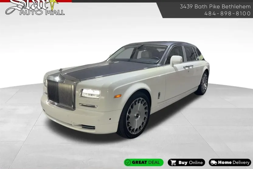2013 Rolls Royce Phantom RR01 photo 1