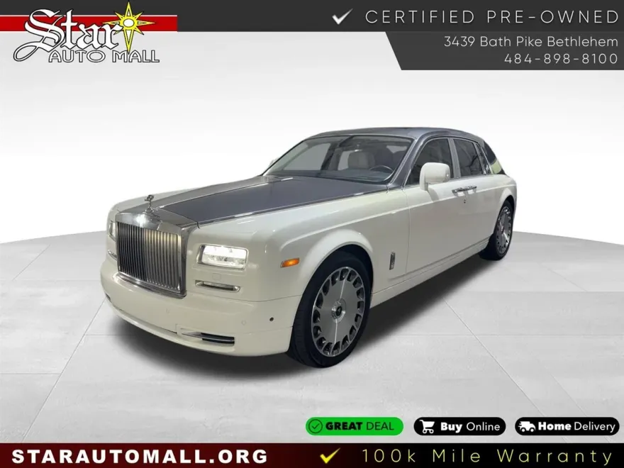 2013 Rolls Royce Phantom RR01 photo 1
