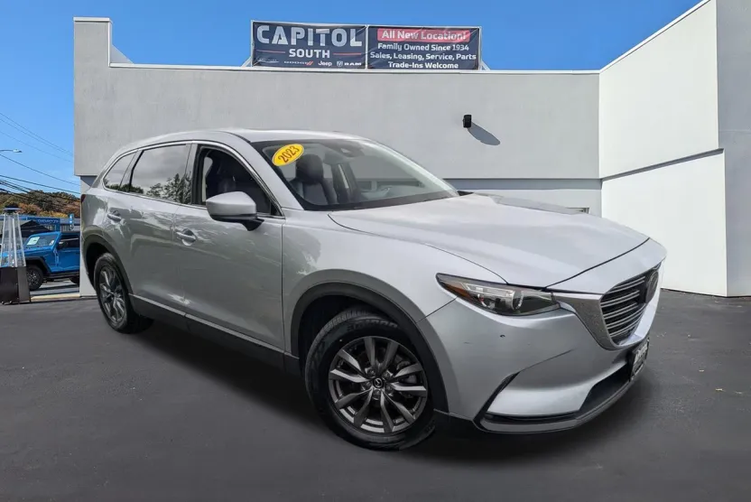 2023 Mazda CX-9 Touring photo 1