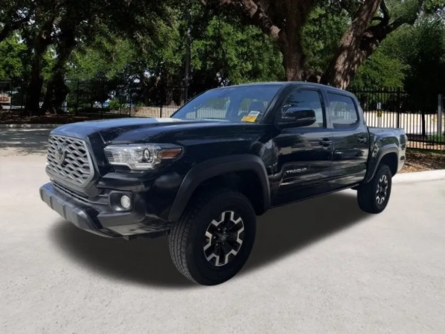 2023 Toyota Tacoma TRD Sport photo 1