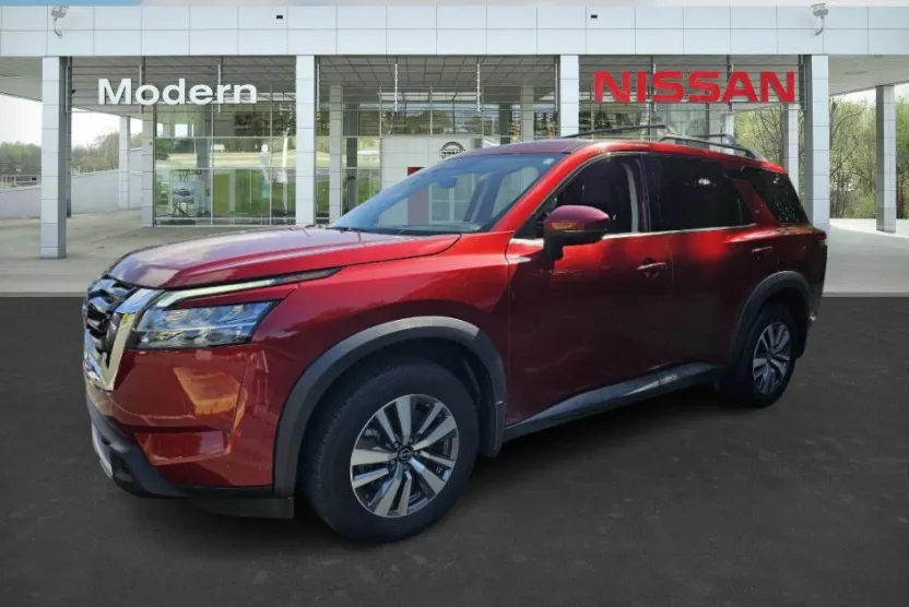 2023 Nissan Pathfinder SL photo 1