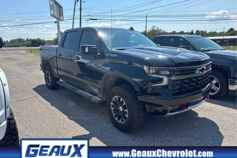 2022 Chevrolet Silverado 1500 ZR2 photo 1