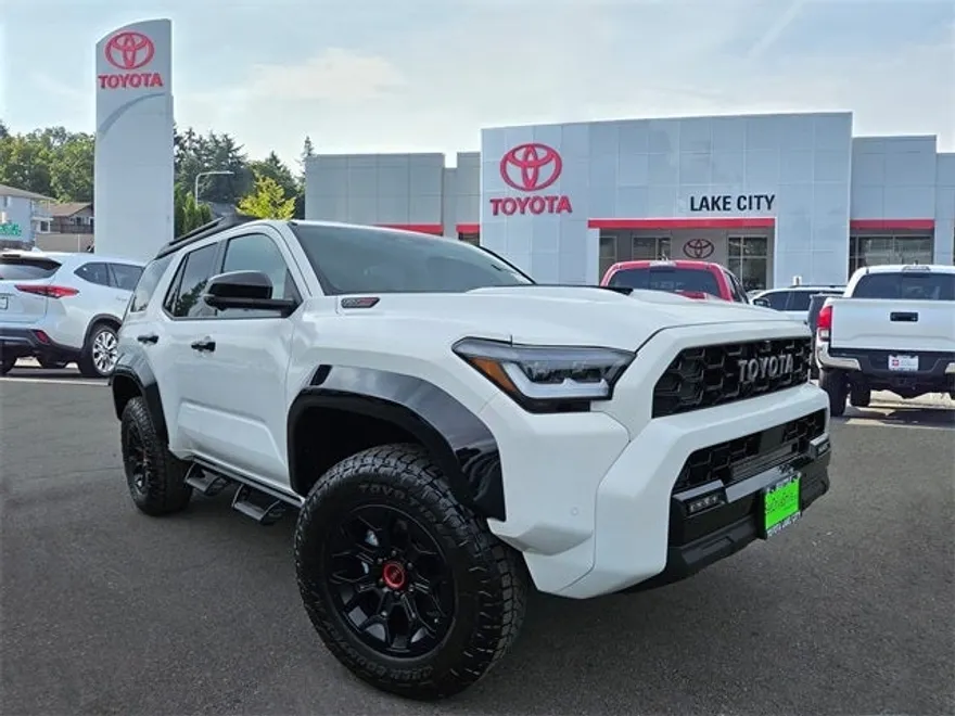 2025 Toyota 4Runner TRD Pro photo 1