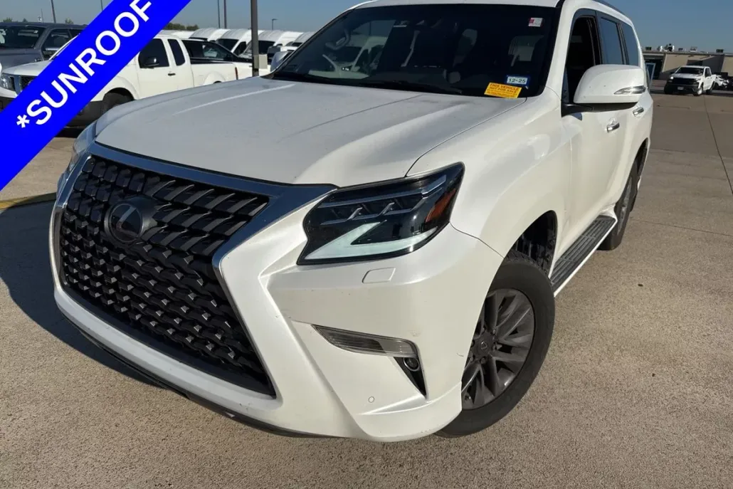 2022 Lexus GX 460 photo 1
