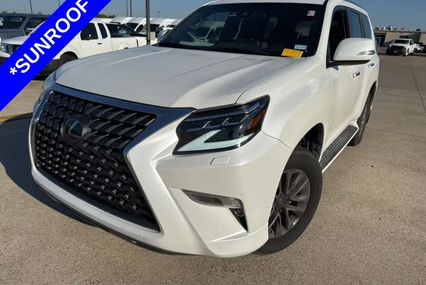 2022 Lexus GX 460 photo 1