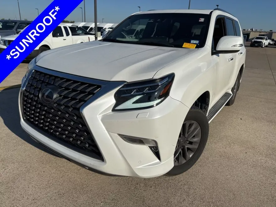 2022 Lexus GX 460 photo 1