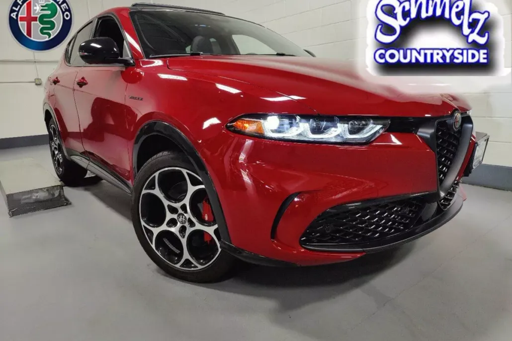 2024 Alfa Romeo Tonale Veloce photo 1