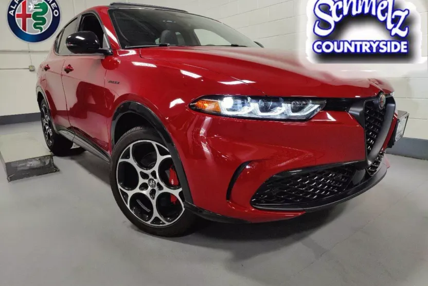 2024 Alfa Romeo Tonale Veloce photo 1