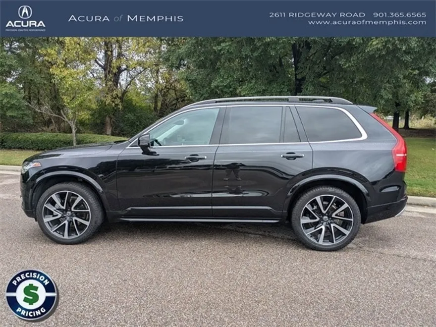 2019 Volvo XC90 T6 Momentum photo 1