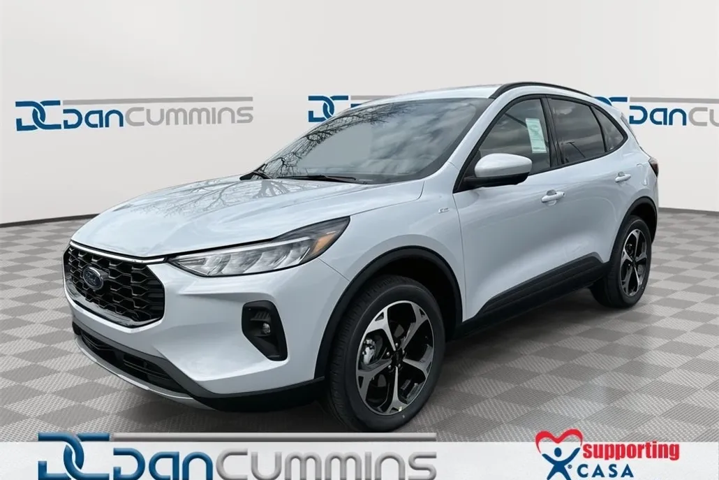 2025 Ford Escape Hybrid ST-Line Select photo 1