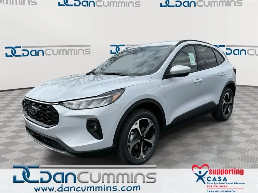 2025 Ford Escape Hybrid ST-Line Select photo 1