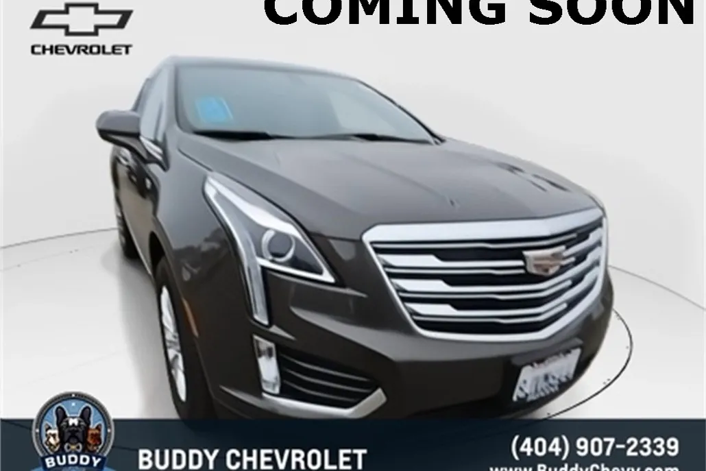 2019 Cadillac XT5 photo 1