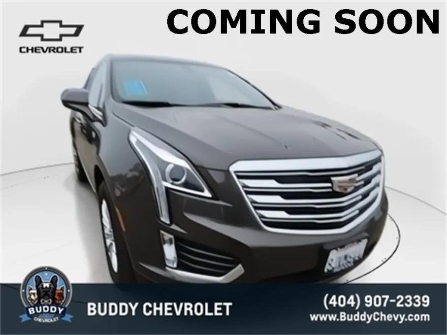 2019 Cadillac XT5 photo 1