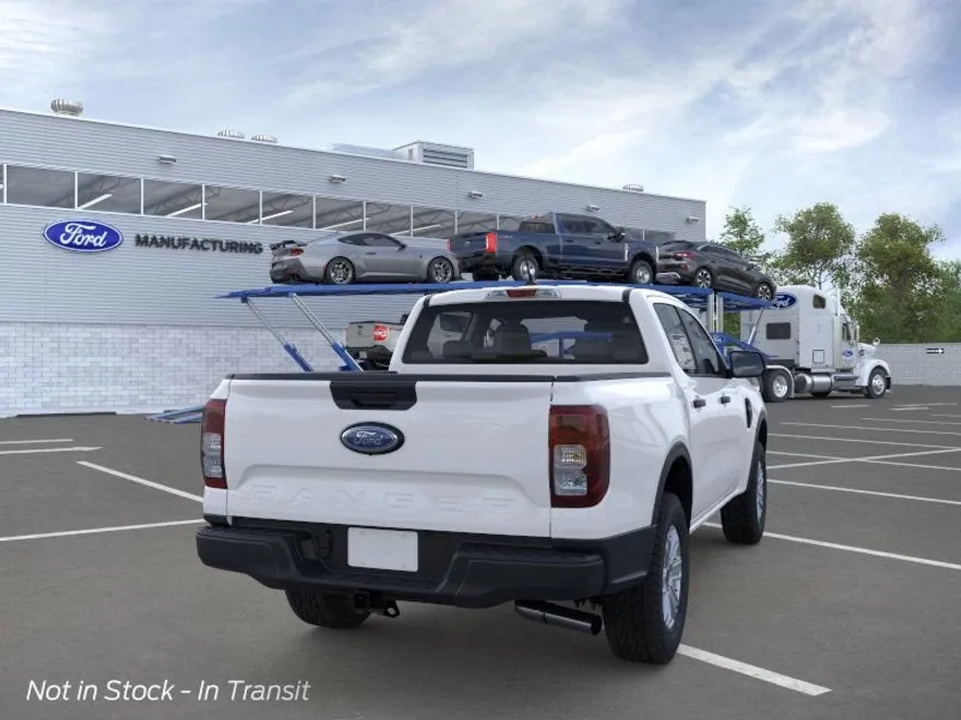 2025 Ford Ranger XL photo 1