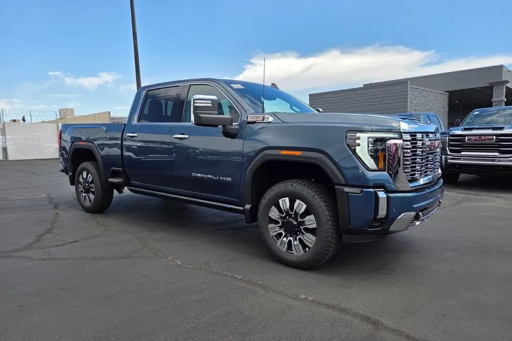2025 Gmc Sierra 2500 HD Denali photo 1