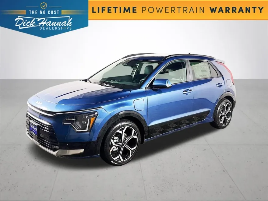 2025 Kia Niro Plug-In Hybrid SX Touring photo 1