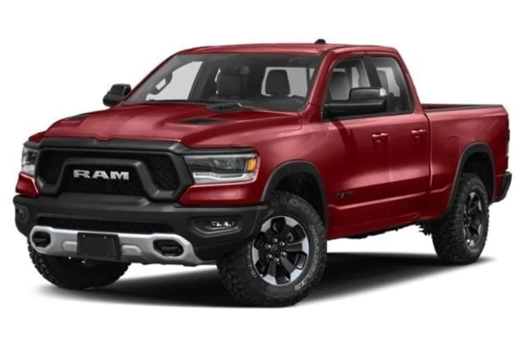 2020 Ram 1500 Rebel photo 1