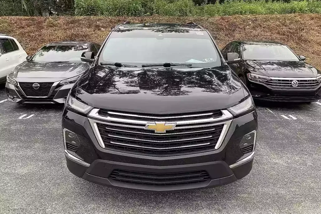 2023 Chevrolet Traverse Leather photo 1