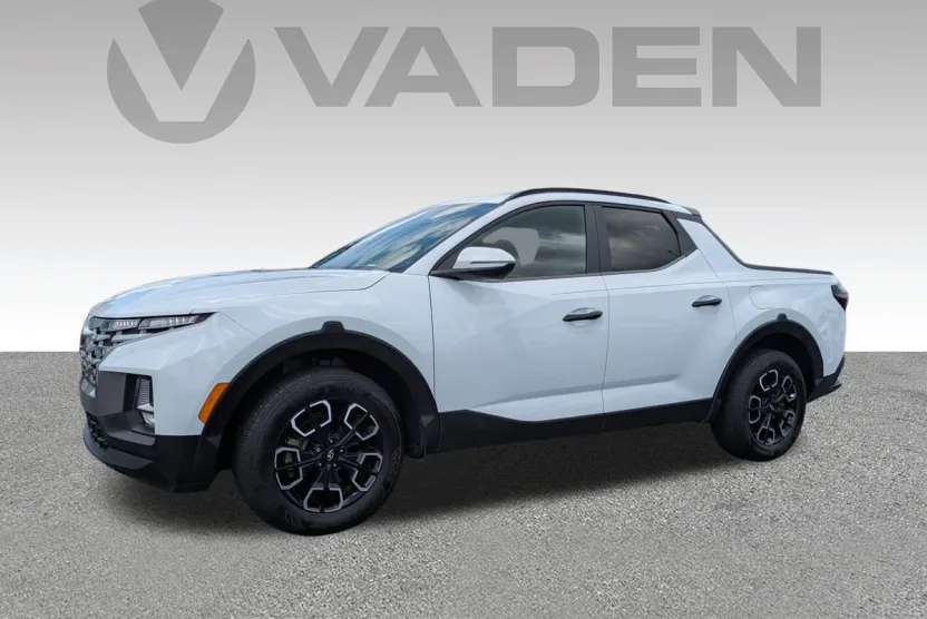 2022 Hyundai Santa Cruz SEL photo 1