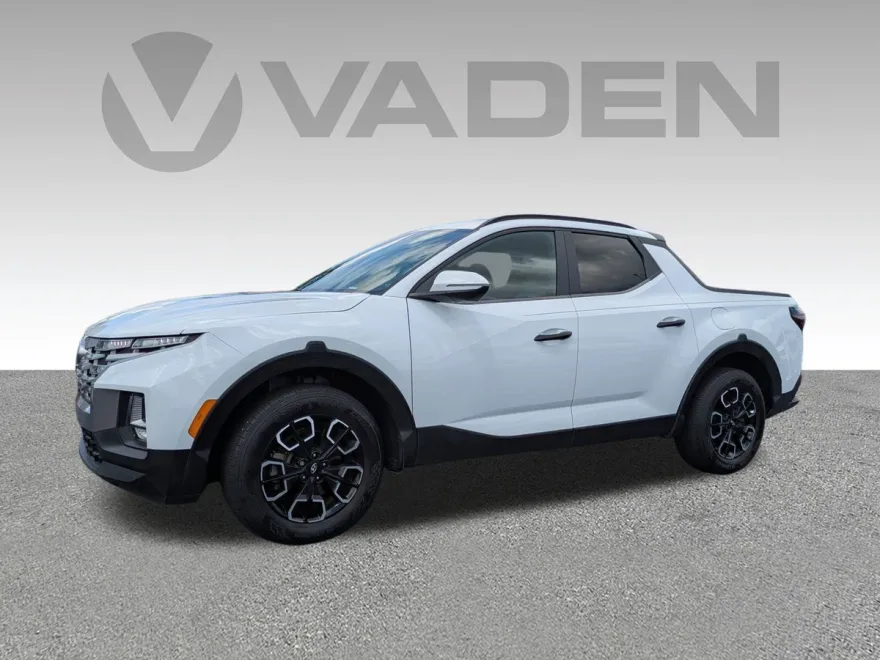 2022 Hyundai Santa Cruz SEL photo 1