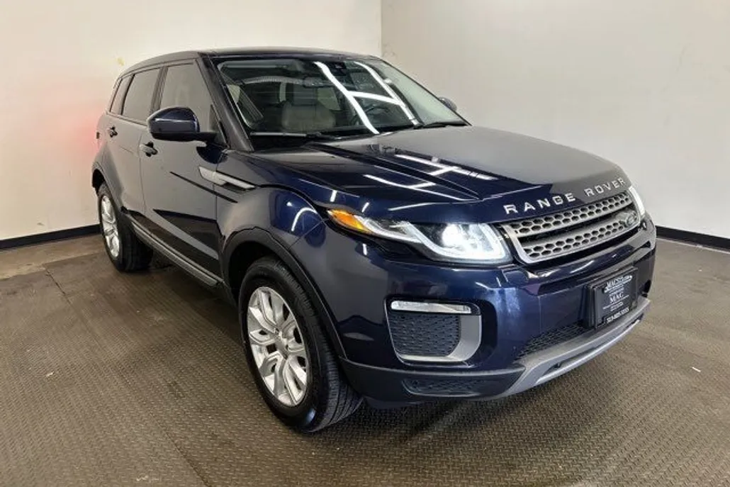 2016 Land Rover Range Rover Evoque SE Premium photo 1