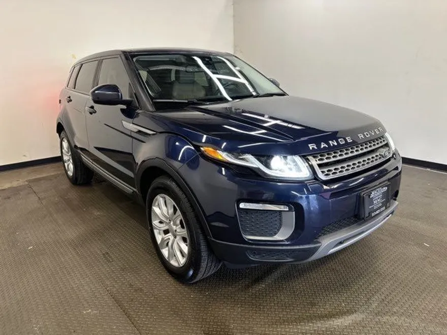 2016 Land Rover Range Rover Evoque SE Premium photo 1