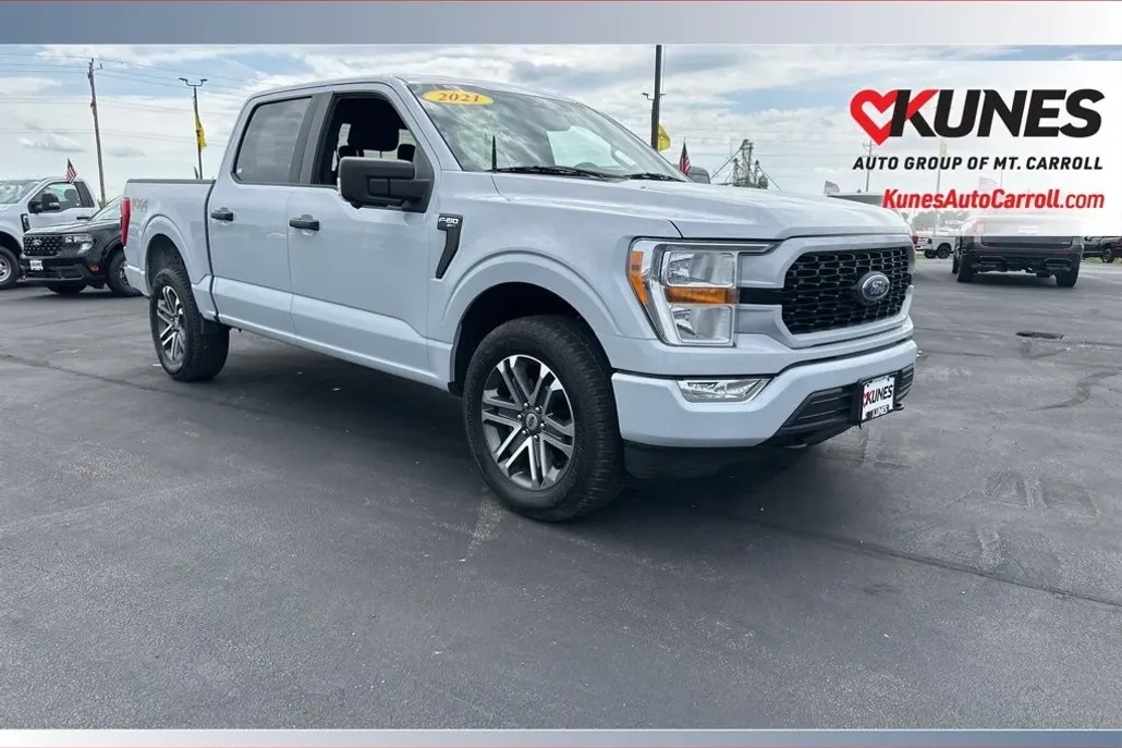 2021 Ford F-150 XL photo 1