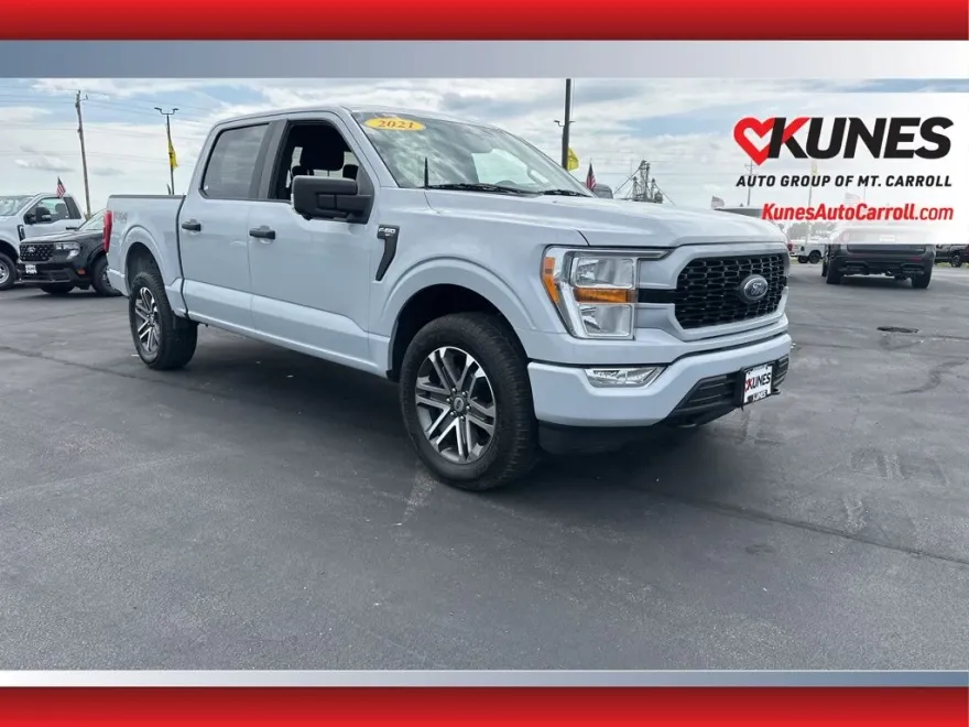 2021 Ford F-150 XL photo 1