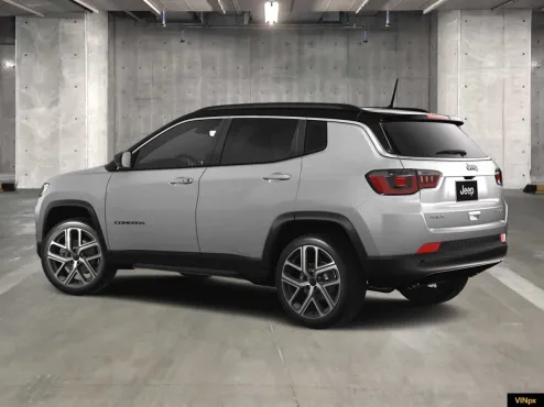 2025 Jeep Compass Limited photo 4