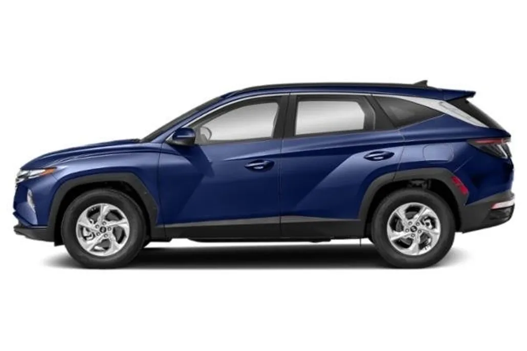 2023 Hyundai Tucson SEL Convenience photo 1