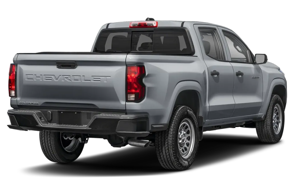 2024 Chevrolet Colorado Trail Boss photo 1