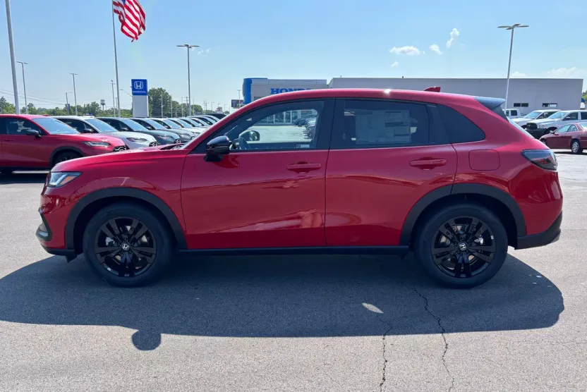 2026 Honda HR-V Sport photo 1
