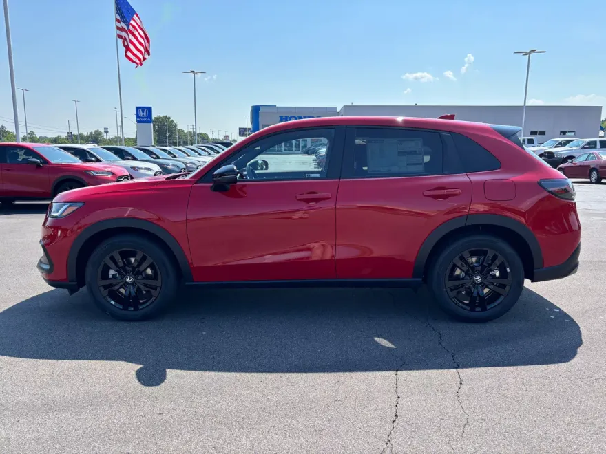 2026 Honda HR-V Sport photo 1