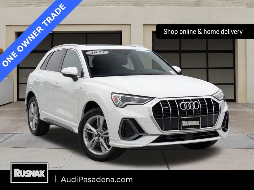 2023 Audi Q3 S line Premium photo 1