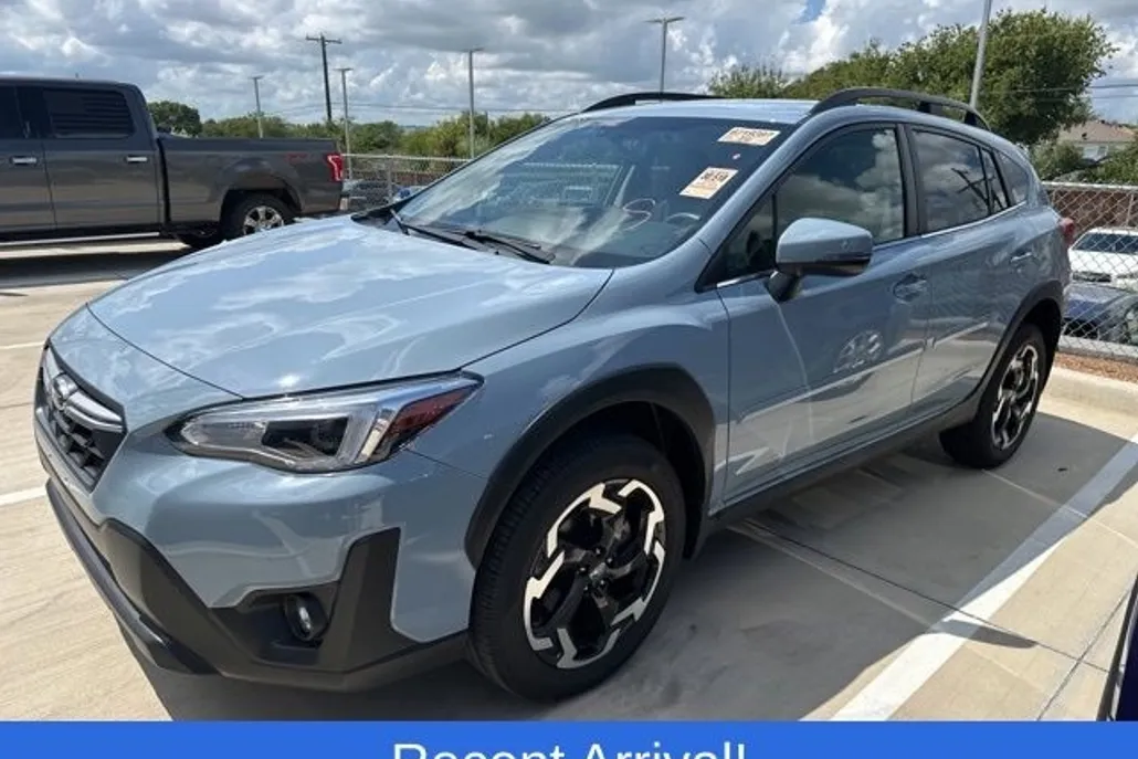 2023 Subaru Crosstrek Limited photo 1