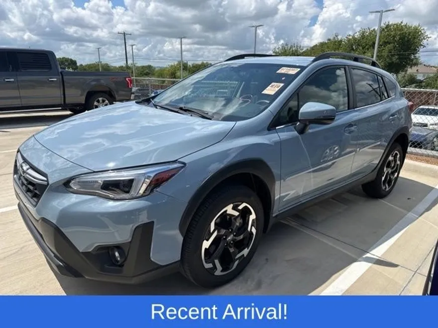 2023 Subaru Crosstrek Limited photo 1