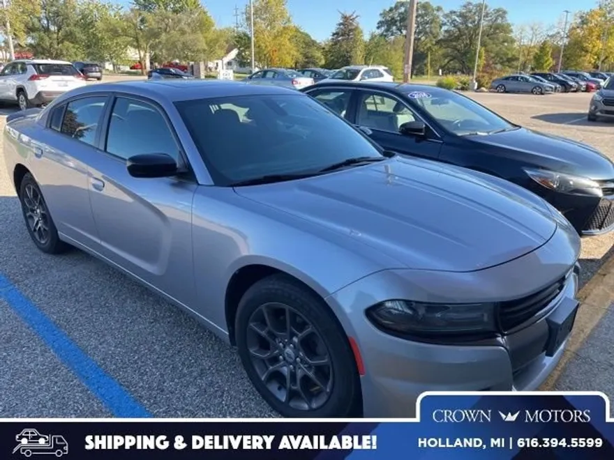 2018 Dodge Charger GT photo 1