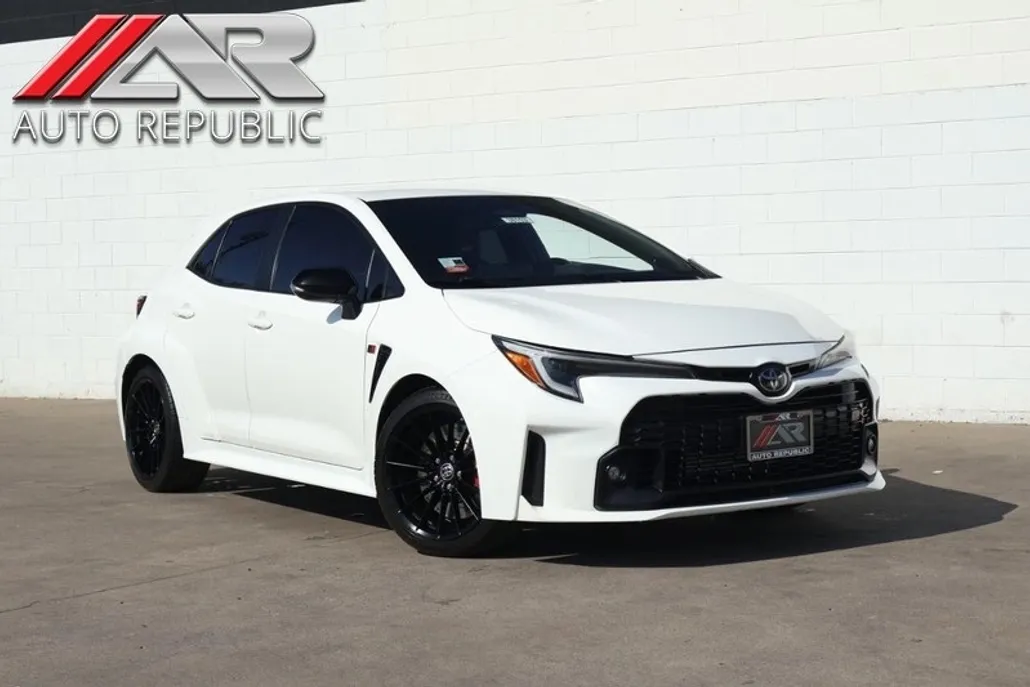 2023 Toyota Corolla GR Core photo 1