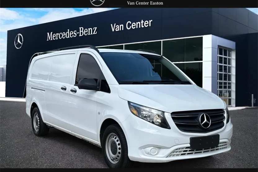 2023 Mercedes Benz Metris Cargo photo 1
