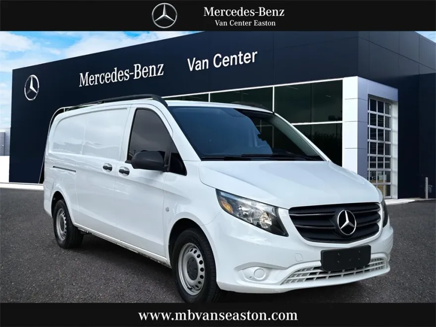 2023 Mercedes Benz Metris Cargo photo 1