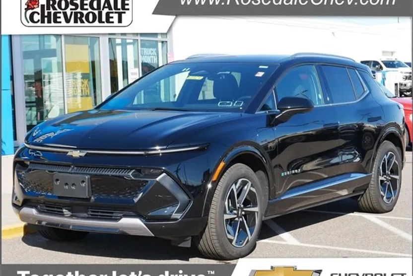 2025 Chevrolet Equinox EV 1LT photo 1
