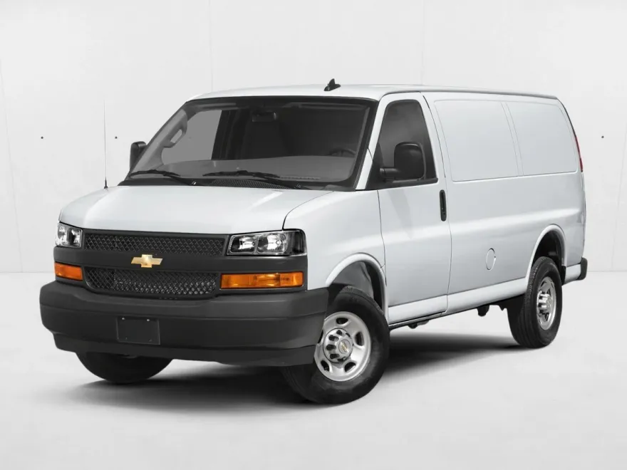 2025 Chevrolet Express Cargo 2500 photo 1