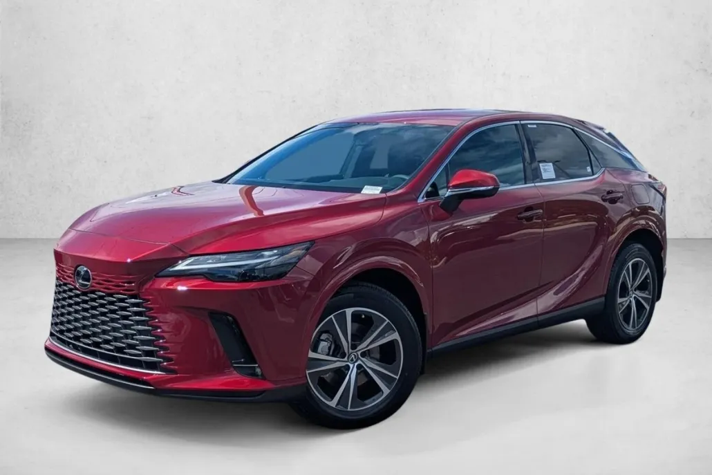 2025 Lexus RX 350 photo 1